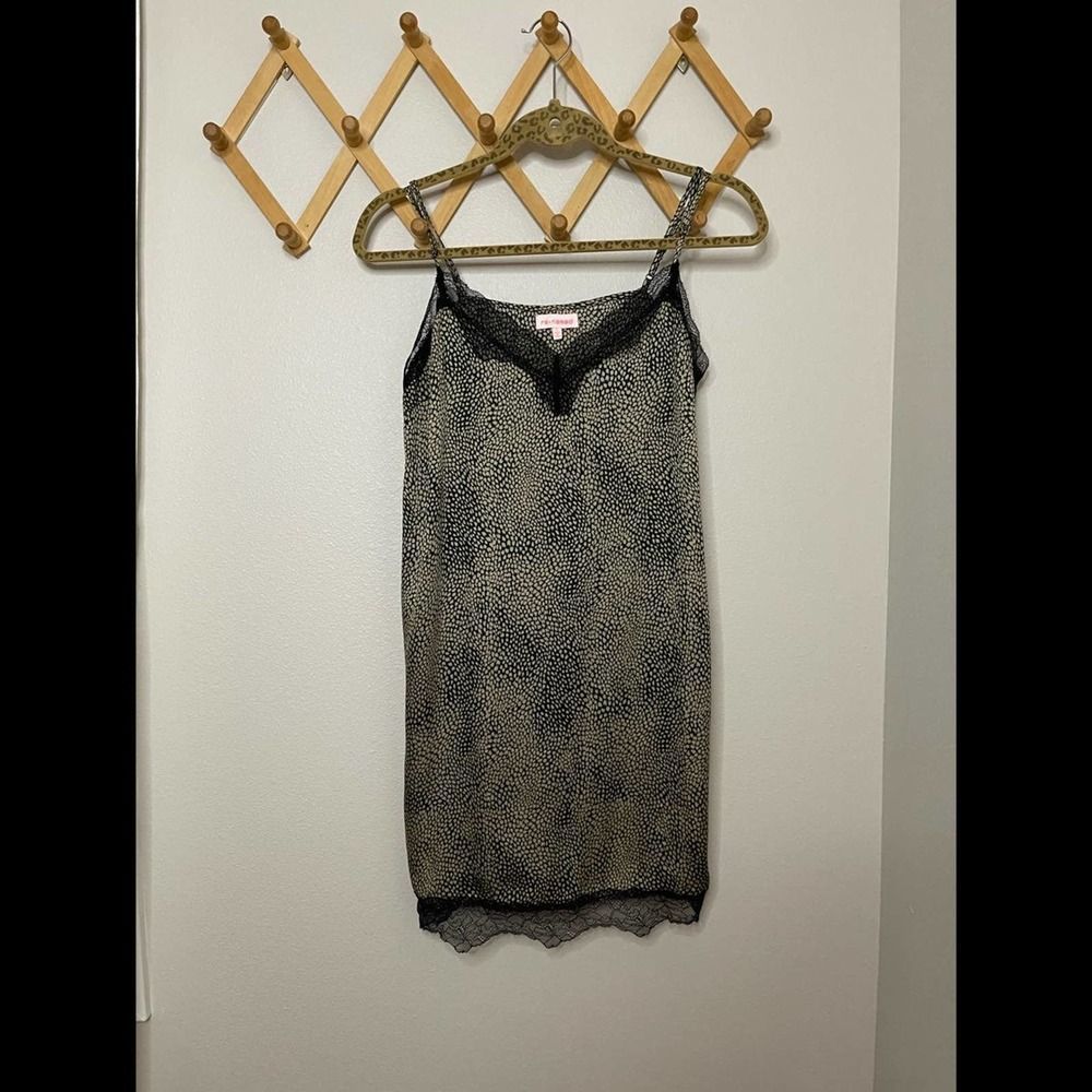 Re:named Slip dress